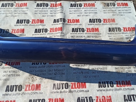 Бампер задний для Volkswagen Sharan Львов  7M0807417G