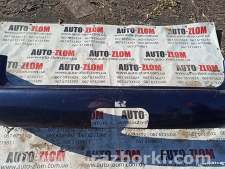 Бампер задний для Volkswagen Sharan Львов 7M0807417G