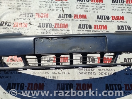 Бампер передний для Audi (Ауди) A4 B5 - 8D2, 8D5 (11.1994-10.2000) Львов 8D0807111