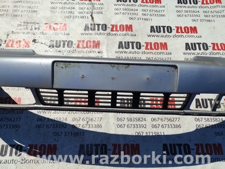Бампер передний для Audi (Ауди) A4 B5 - 8D2, 8D5 (11.1994-10.2000) Львов 8D0807111