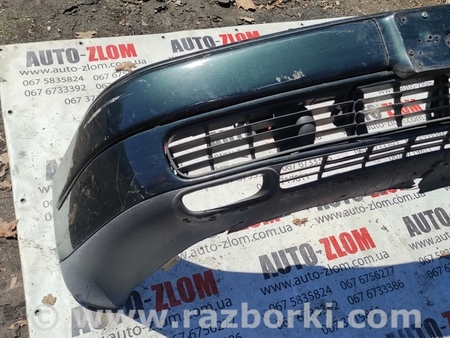 Бампер передний для Audi (Ауди) 100 C3/C4 (09.1982-01.1995) Львов 4A0807095A 