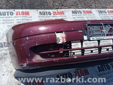 Бампер передний для Opel Astra G (1998-2004) Львов 90559473
