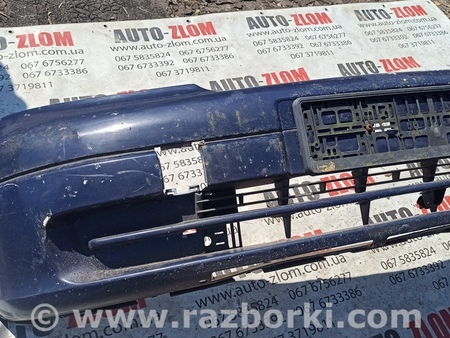 Бампер передний для Opel Astra G (1998-2004) Львов  90559473