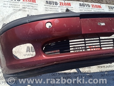 Бампер передний для Opel Vectra B (1995-2002) Львов 90464527
