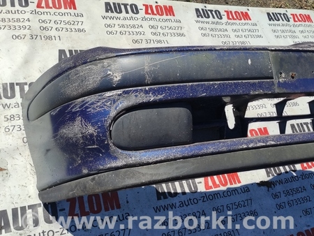 Бампер передний для Renault Megane Львов 7700834251