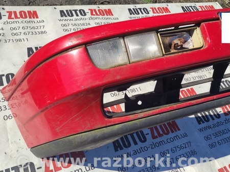Бампер передний для Volkswagen Passat B4 (10.1993-05.1997) Львов 3A0807217B