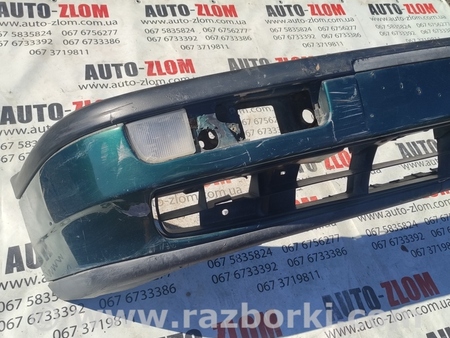 Бампер передний для Volkswagen Passat B4 (10.1993-05.1997) Львов 3A0807217E
