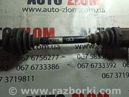 Полуось передняя для Audi (Ауди) A6 C5 (02.1997-02.2005) Львов 4B0407271BB
