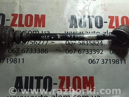Полуось передняя для Volkswagen Passat B5 (08.1996-02.2005) Львов 8D0407272DQ