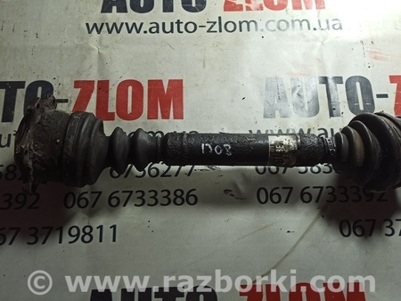 Полуось передняя для Audi (Ауди) A4 B5 - 8D2, 8D5 (11.1994-10.2000) Львов 8D0407271BE