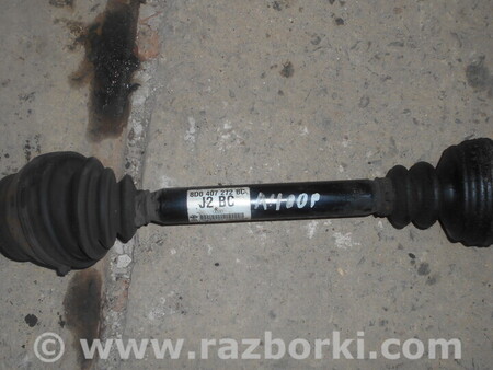 Полуось передняя правая для Volkswagen Passat B5 (08.1996-02.2005) Львов 8D0407272BC