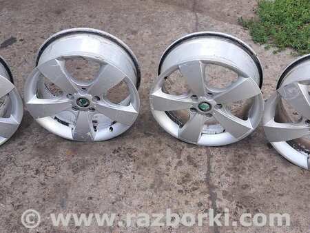Диски R17 для Skoda Octavia A5 Киев 1Z0601025D