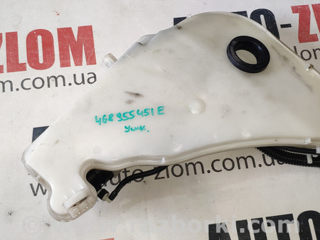 Бачок омывателя для Audi (Ауди) A6 C7 (11.2010-10.2018) Львов 4G8955451E