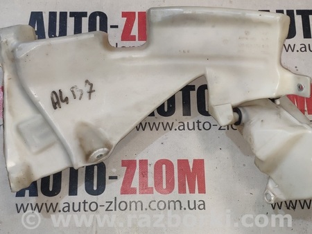 Бачок омывателя для Audi (Ауди) A4 B6 - 8E5, 8EC (11.2000-11.2004) Львов 8E0955451AN, 8E0955451AP