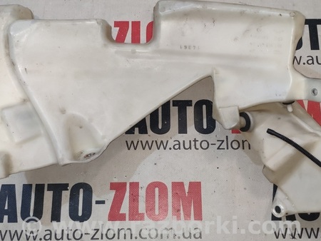 Бачок омывателя для Audi (Ауди) A4 B6 - 8E5, 8EC (11.2000-11.2004) Львов 8E0955451AR, 8E0955451AP