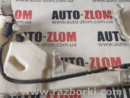 Бачок омывателя для Volkswagen Touareg (02-07) Львов 7L0955453D, E