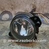 Противотуманная фара левая Skoda Fabia New