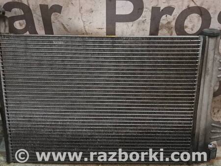 Радиатор кондиционера для Skoda Fabia New Киев 6Q0820411K