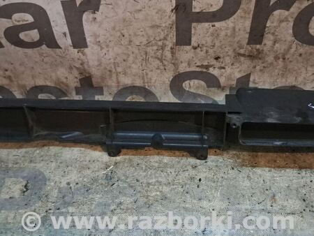 Дефлектор радиатора для Skoda Octavia A5 Киев 1Z0121285D