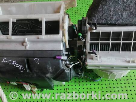 Корпус печки для Citroen C-Crosser Киев 7800A053