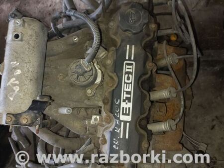 Двигатель бенз. 1.4 для Chevrolet Aveo 1 T200 (03.2002-02.2008) Киев F14S3