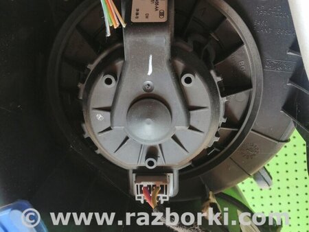 Моторчик печки для Ford Fiesta Mk6 (2008-2017) Киев VP8E2H18456AA