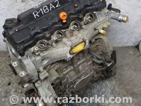 Двигатель бензин 1.8 для Honda Civic 4D Киев R18A2