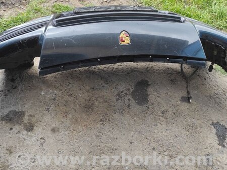 Бампер передний для Porsche Cayenne Type 955 Turbo S Одесса