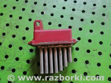 Резистор печки для Volkswagen T4 Transporter, Multivan (09.1990-06.2003) Киев 1J0907521
