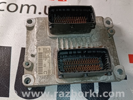 Блок управления двигателем для Alfa Romeo 147 937A (06.2000-05.2010) Львов 0261206715, ME731HA004
