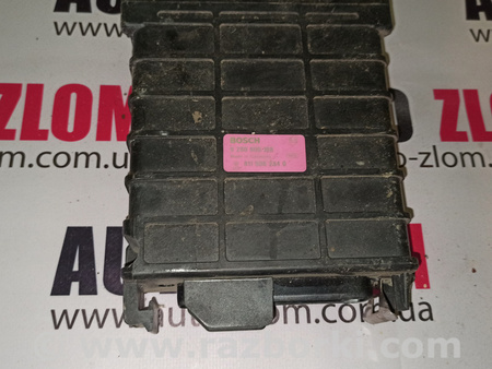 Блок управления двигателем для Audi (Ауди) 80 B3/B4 (09.1986-12.1995) Львов 811906264G, 0280800188