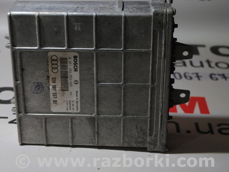 Блок управления двигателем для Audi (Ауди) A4 B5 - 8D2, 8D5 (11.1994-10.2000) Львов 8D0907557BX, 0261203554