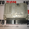 Блок управления двигателем Audi (Ауди) A3 8P1, 8PA, 8P7 (03.2003-12.2013)