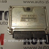 Блок управления двигателем Audi (Ауди) A4 B6 - 8E5, 8EC (11.2000-11.2004)