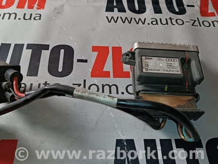 Блок управления вентиляторами для Audi (Ауди) A4 B8 - 8K2, 8K5 (08.2007-11.2015) Львов 8K0959501F, 8K0910501F