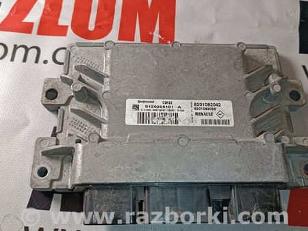 Блок управления двигателем для Dacia Sandero Львов 8201082042, 8201082039, S120205101A