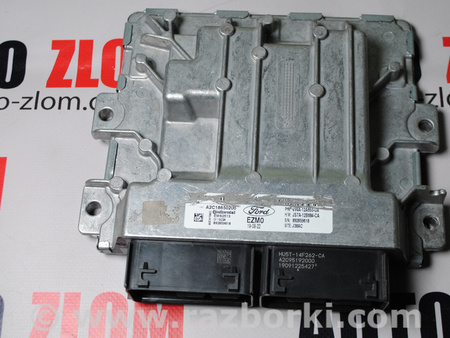 Блок управления двигателем для Ford Kuga 2 Львов JV4A-12A650-UA, JS7A-12B684-CA, HU5T-14F262-CA