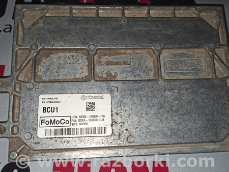 Блок управления двигателем для Ford Fusion USA 2 поколение (12-15) Львов DG9A-12B684-YA, GS7A-12A650-UB, M799G
