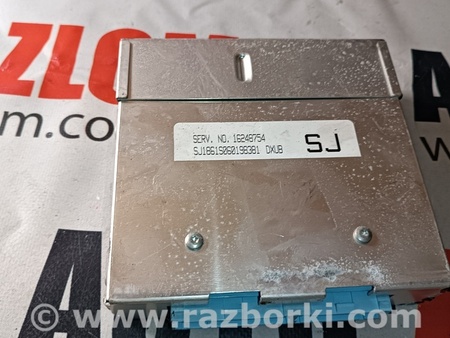 Блок управления двигателем для Daewoo Lanos Львов 16248754 SJ