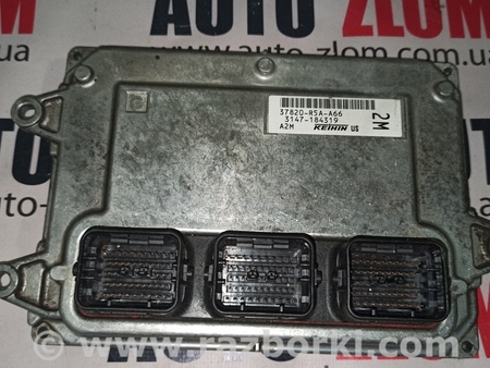 Блок управления двигателем для Honda CR-V Львов 37820-R5A-A66