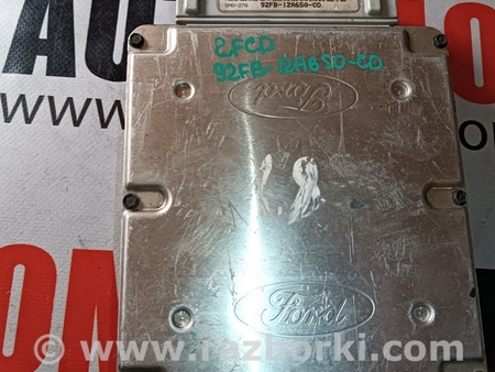 Блок управления двигателем для Ford Escort Львов 92FB-12A650-CD, 2FCD