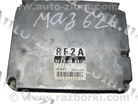 Блок управления двигателем для Mazda 626 GF/GW (1997-2002) Львов RF2A18881C, 275800-5032, RF2A