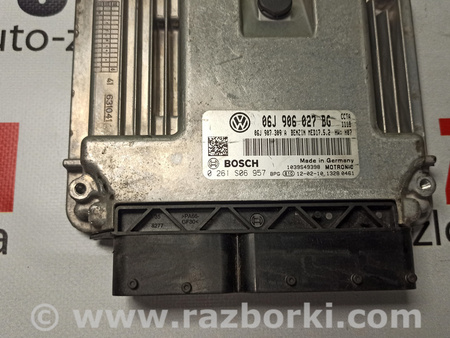 Блок управления двигателем для Volkswagen Tiguan (11-17) Львов 06J906027BG, 0261S06957