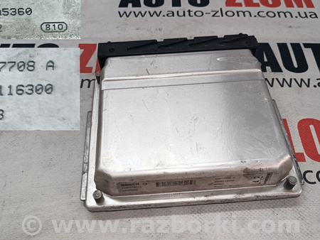 Блок управления двигателем для Volvo V70 Львов 0281010319, 28SA5360
