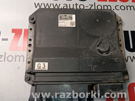 Блок управления двигателем для Toyota Camry 40 XV40 (01.2006-07.2011) Львов 89661-33B60, 275100-4954