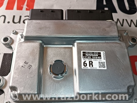 Блок управления двигателем для Nissan LEAF (2018-) Львов 237405SG4D, TN114900-0303