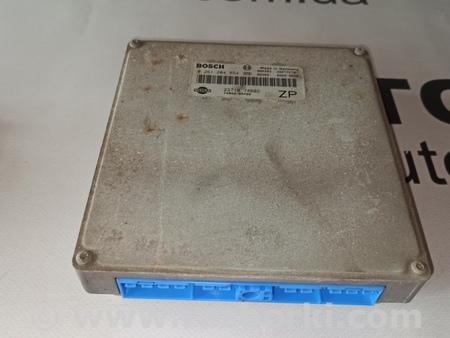 Блок управления двигателем для Nissan Micra Львов 23710 74B02, 0261204854