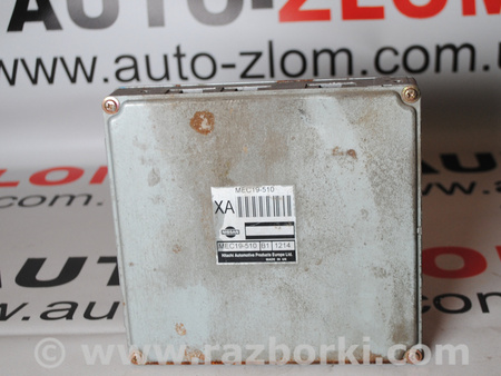 Блок управления двигателем для Nissan Primera P12 Львов MEC19-510, MEC19-510 B1 1214