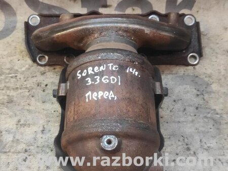 Выпускной коллектор для KIA Sorento XM Киев 285103CFS0