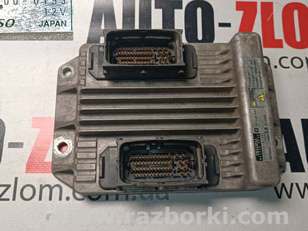 Блок управления двигателем для Opel Corsa C Львов 8973000975, 112500-0153